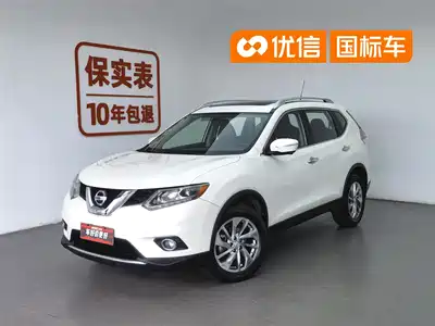 Nissan X-Trail 2014