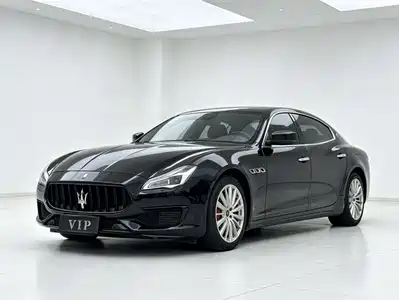 Maserati Quattroporte 2017