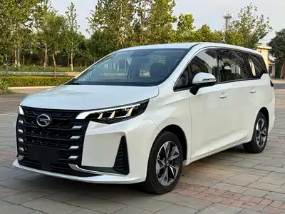 GAC Trumpchi M6 2022