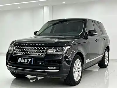 Land Rover Range Rover 2015