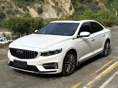 Geely Xing Rui 2024