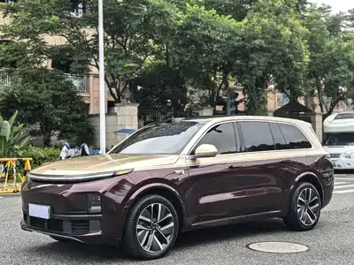 Li Auto L9 2023