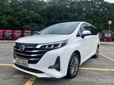 GAC Trumpchi M6 2019