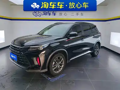 Dongfeng Fengguang Fengguang 580 2021