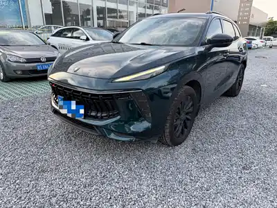 Dongfeng Fengxing Fengxing T5 EVO 2021
