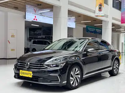 Volkswagen Magotan GTE Plug-in Hybrid 2021