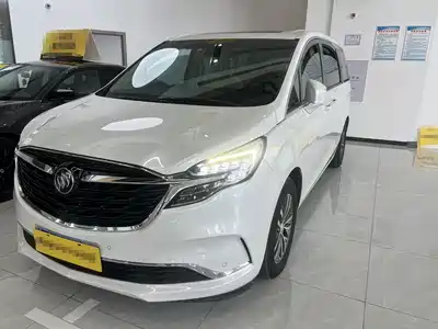Buick GL8 2021