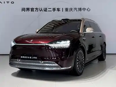 AITO Wenjie M9 2025