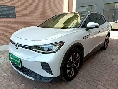 Volkswagen ID.4 CROZZ 2023