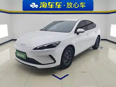 BYD Hai Bao 05 DM-i 2025