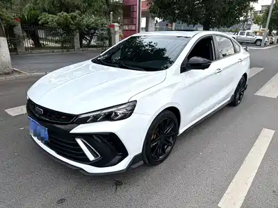 Geely Binrui 2022