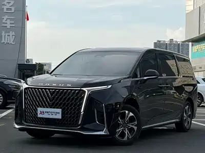 SAIC Maxus G90 2024