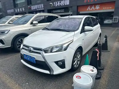Toyota YARiS L Zhi Xuan 2013