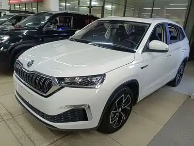 Škoda Kamiq 2020