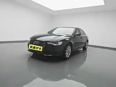 Audi A6L 2014