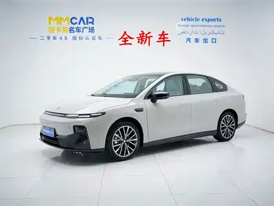 Leapmotor B01 2026