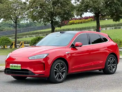 AITO Wenjie M5 2024