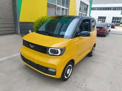 Wuling Motors Hongguang MINIEV 2021