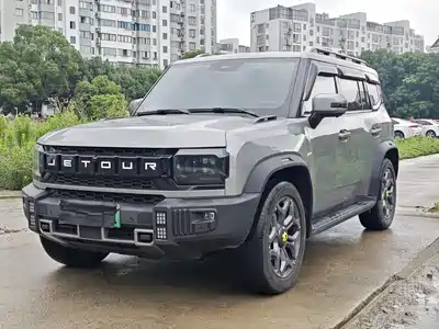 Jetour Shanhai T2 2024
