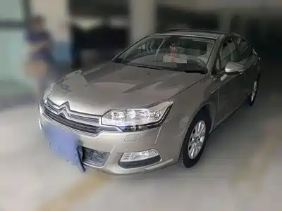 Citroën C5 2014