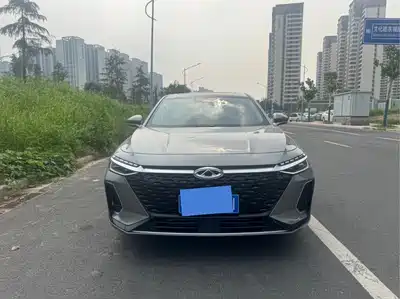 Chery Arrizo 8 2026