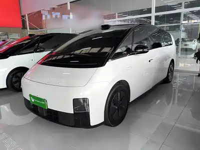 Li Auto MEGA 2024
