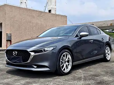 Mazda Mazda3 Axela 2022