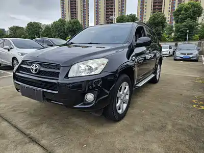 Toyota RAV4 Rongfang 2011