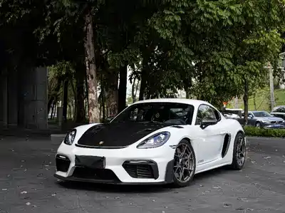 Porsche 718 2023