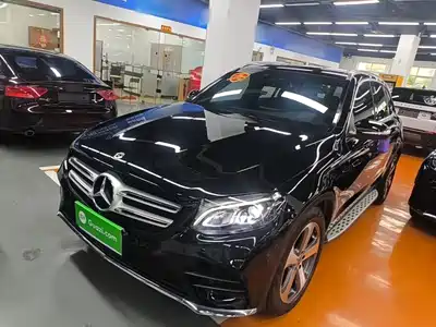 Mercedes-Benz GLC 2017