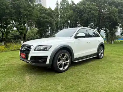 Audi Q5 (Import) 2012