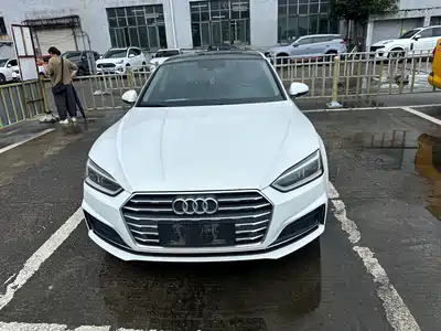 Audi A5 (Import) 2018