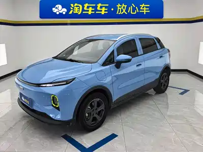 Geely Geometry E Firefly 2022