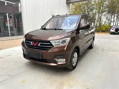 Wuling Motors Hongguang 2021