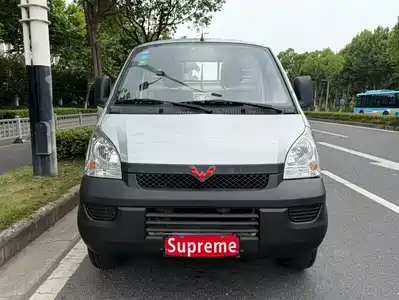 Wuling Motors Rongguang Mini Truck 2019