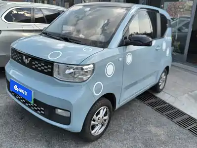 Wuling Motors Hongguang MINIEV 2020