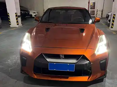 Nissan GT-R 2018