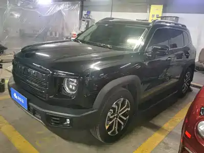 Haval Big Dog 2025