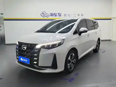 GAC Trumpchi M6 2022