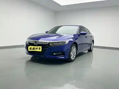 Honda Accord 2019