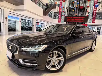 Volvo S90 2018