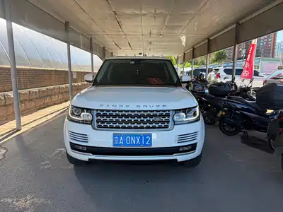 Land Rover Range Rover 2017