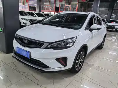 Geely Emgrand GS 2020