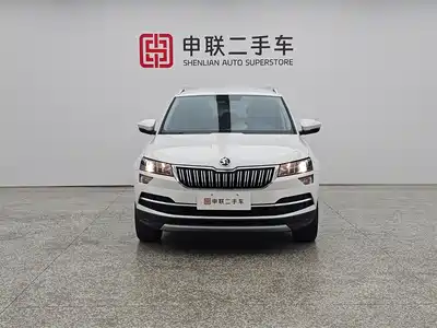 Škoda Karoq 2020