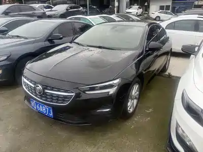 Buick Regal 2021
