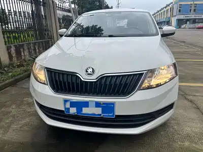 Škoda Rapid Spaceback 2017