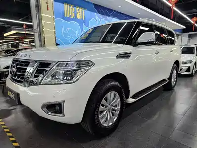 Nissan Patrol 2017