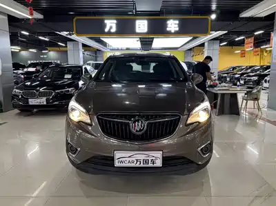 Buick Envision Plus 2019