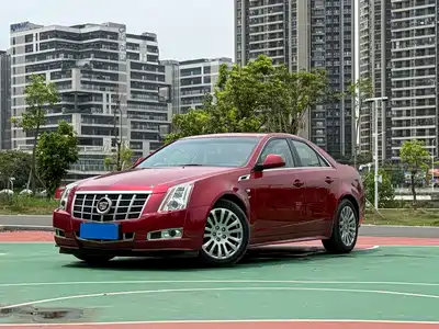 Cadillac CTS (Import) 2012