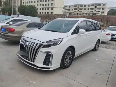 Buick GL8 2022